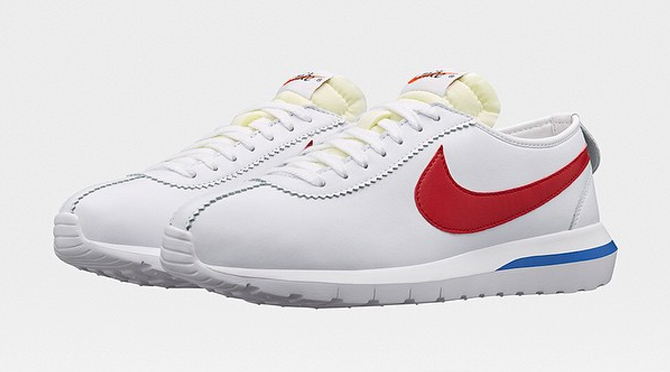 nike cortez roshe ld 1