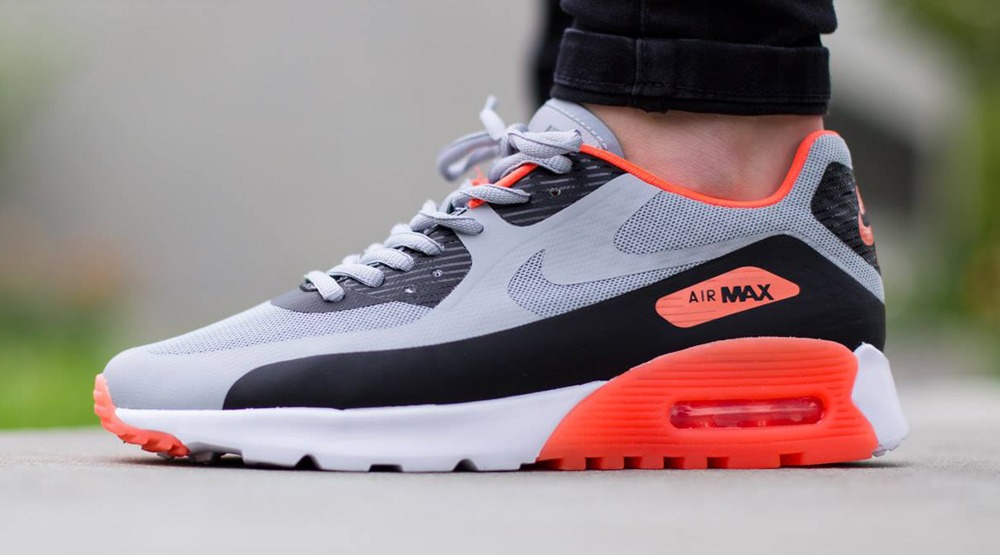 air max 90 infrared ultra