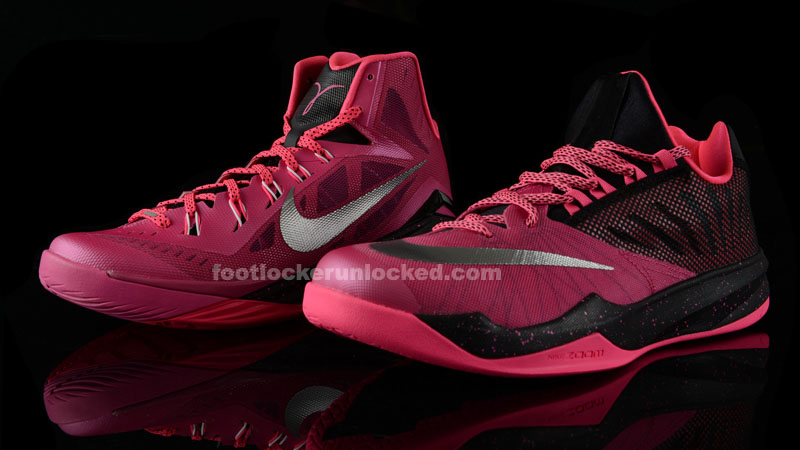 Nike Basketball 2014 Kay Yow Pack