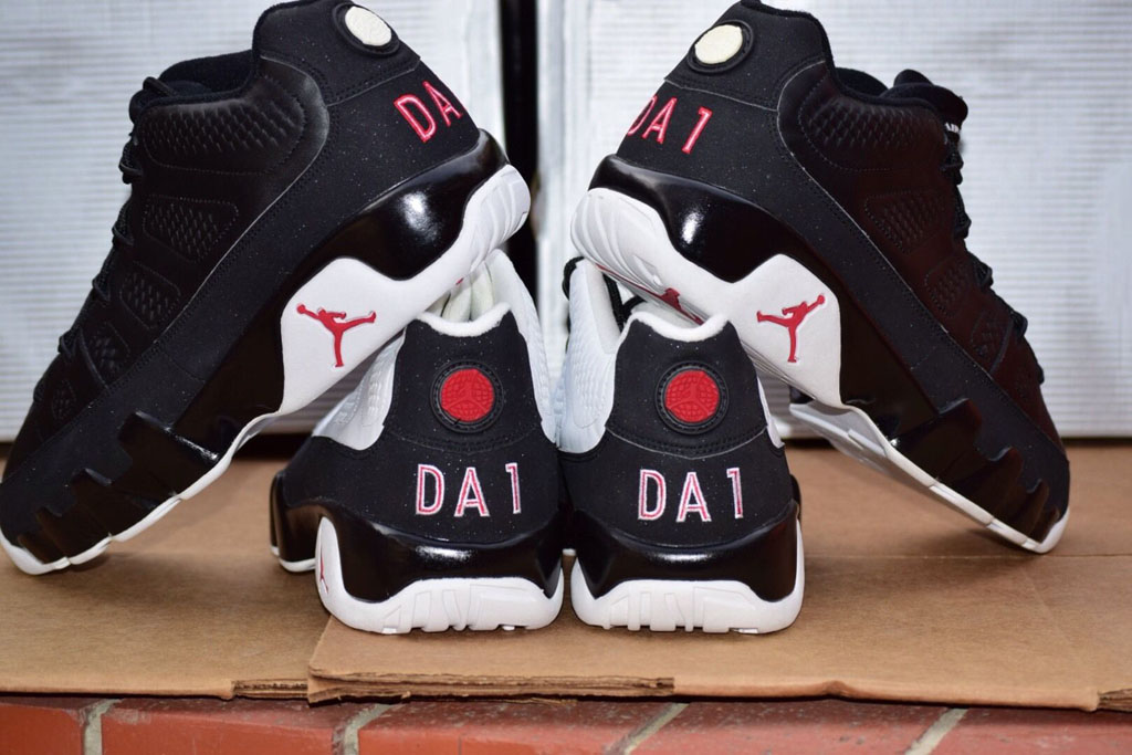 derek anderson jordan pe