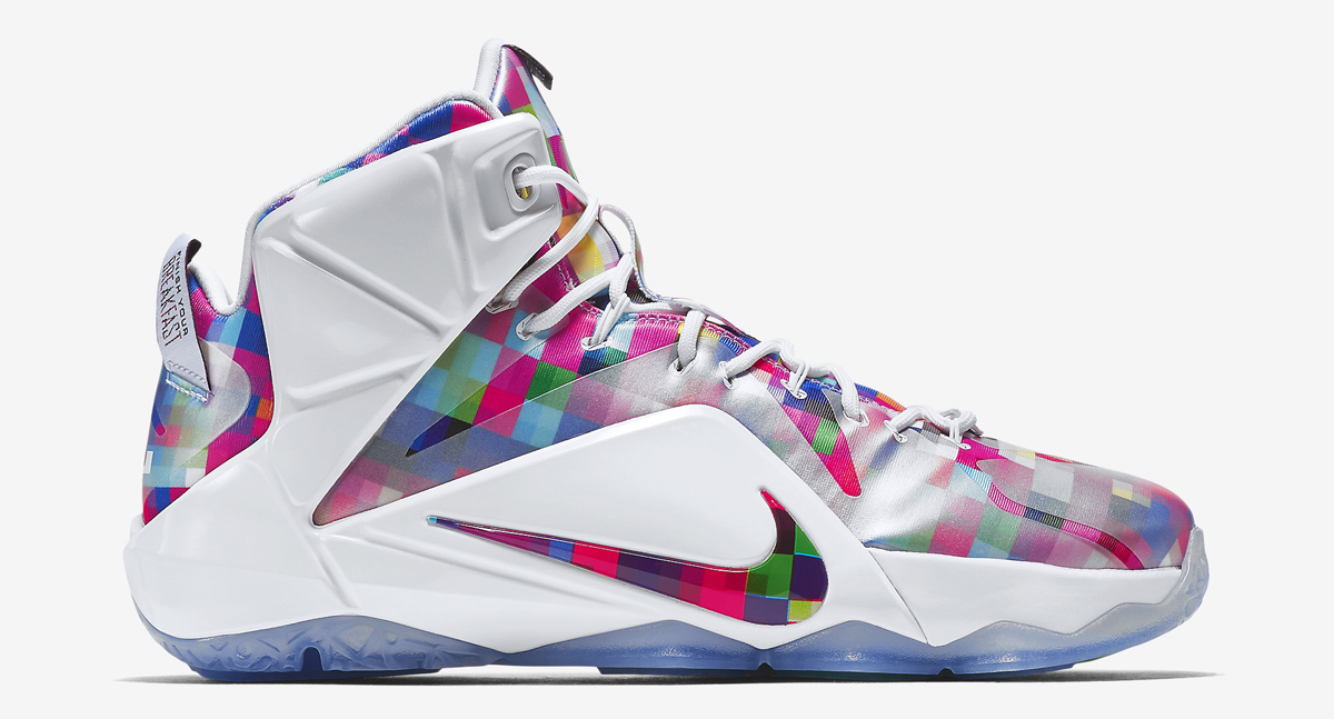 lebron 12 what the price