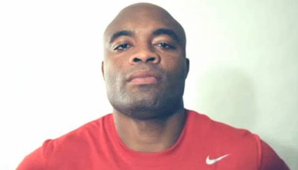 Anderson Silva Lands Endorsement Deal with Nike