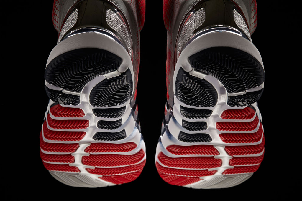 adidas & John Wall Unveil Crazyquick Basketball Shoe (4)