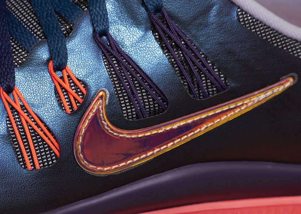 Doernbecher Nike Free Run 5.0 by Jake Dering details