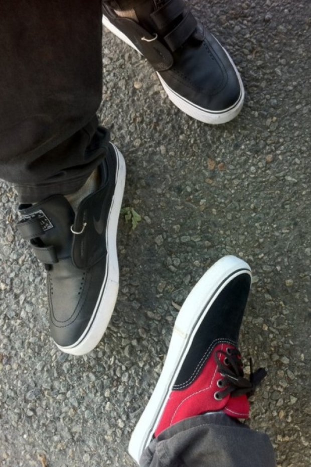 Stefan hotsell janoski velcro