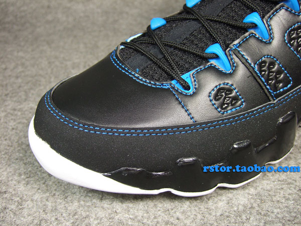 Air Jordan IX 9 Photo Blue 302370-007 (8)