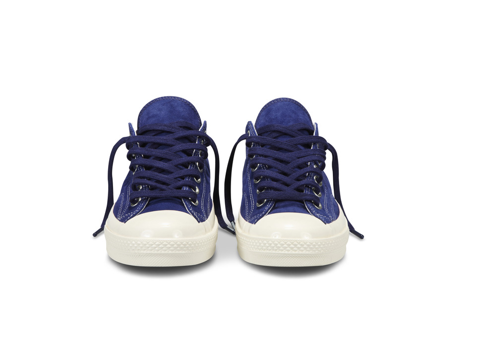 Neighborhood x Converse First String Chuck Taylor 70 Ox blue toe cap