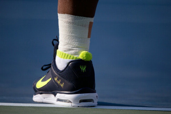 Serena Williams Wins Fourth US Open in Nike Air Max Mirabella 3 (2)