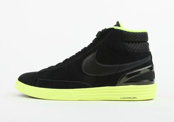 nike blazer lunarlon