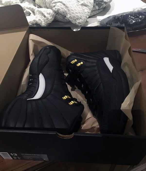 Box for These Air Jordans 