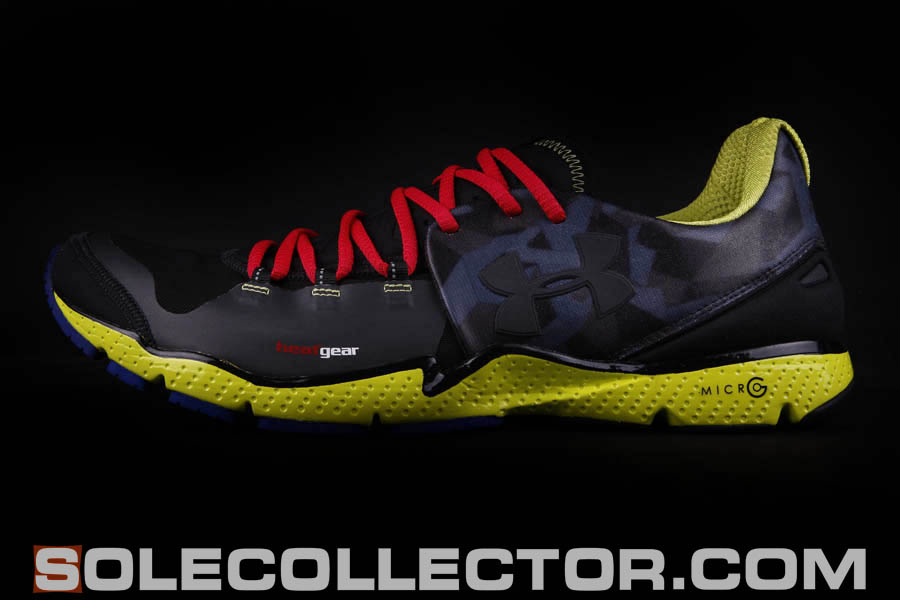 Under Armour Charge RC Running Shoe