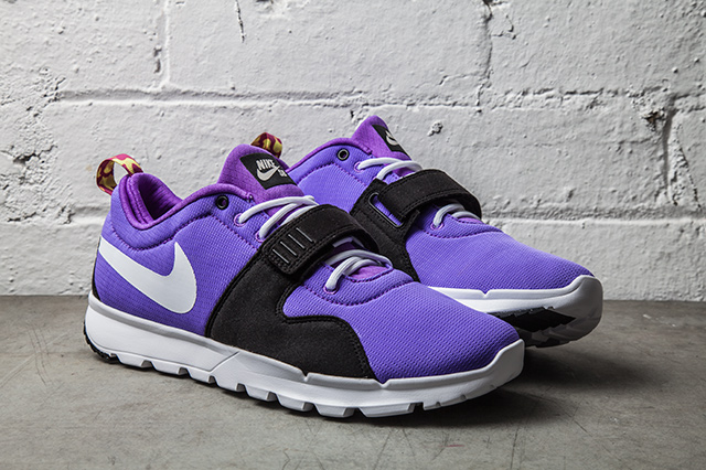 Nike SB Trainerendor SE Purple Venom Complex