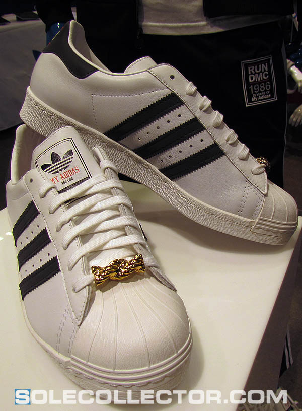 DMC Celebrates 25 Years of "My adidas" at Originals Store in SoHo 32