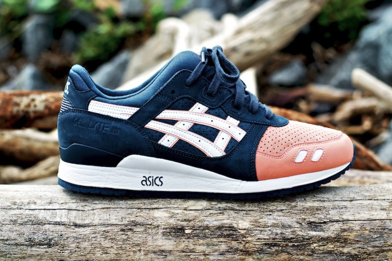 asics salmon toe 2.0