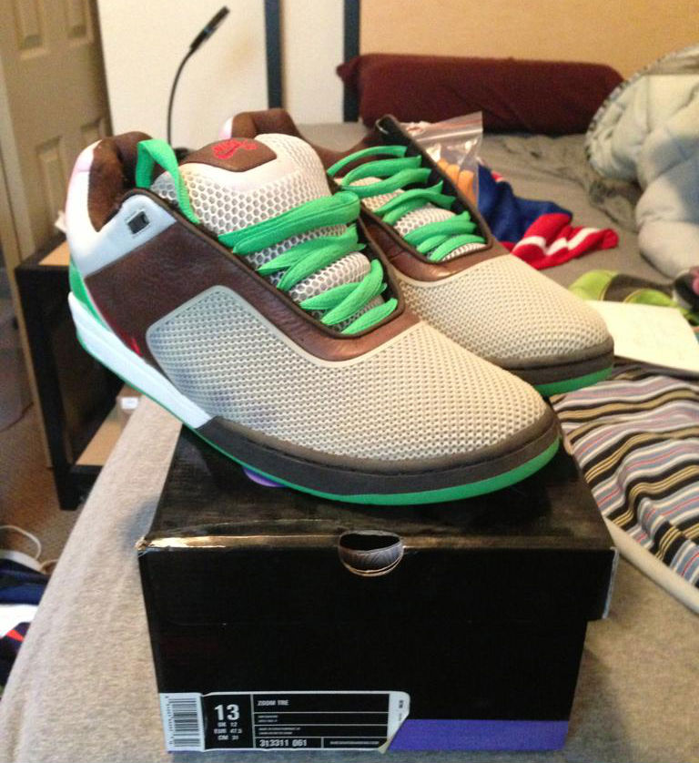 Spotlight // Pickups of the Week 7.14.13 - Nike SB Zoom Tre Easter by chumlee