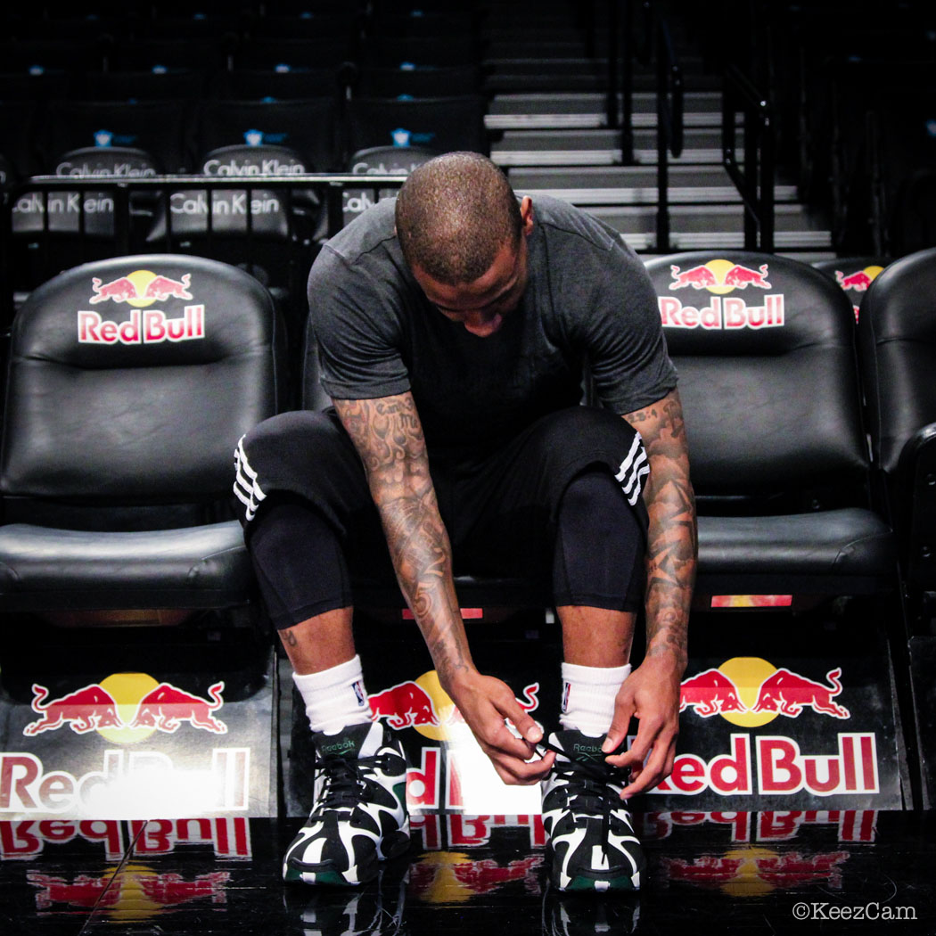 reebok kamikaze 1 rose