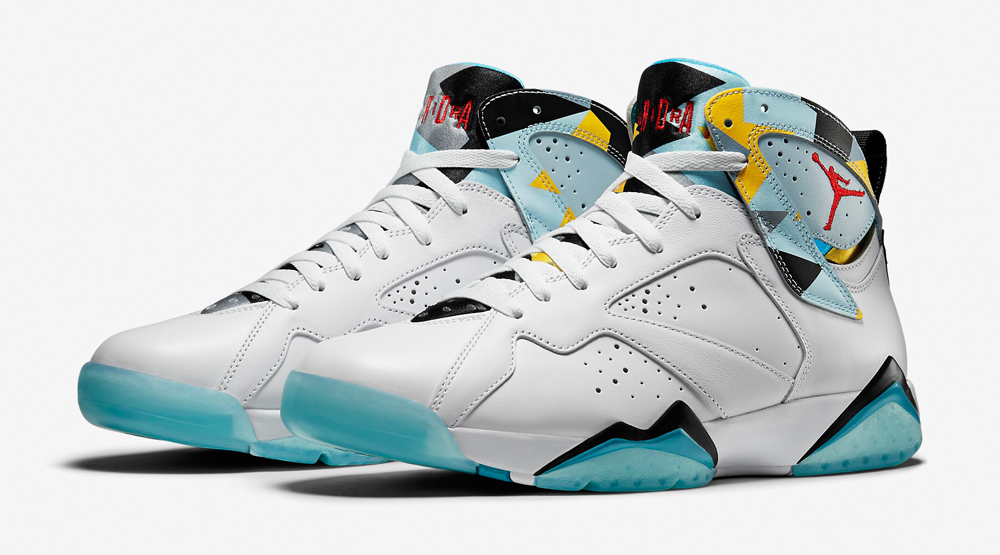 best air jordan 7