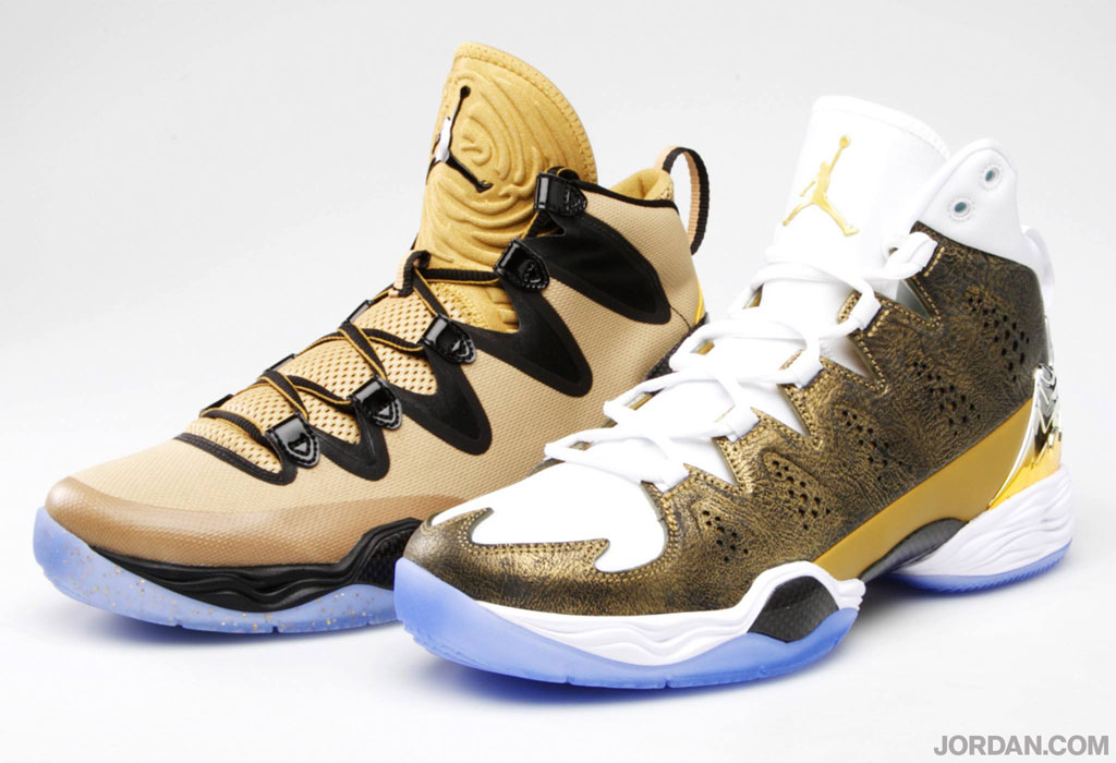 Air Jordan XX8 SE & Melo M10 Awards Season