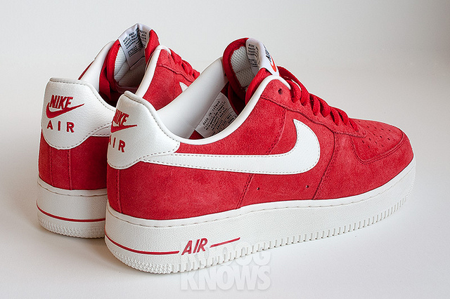 air force 1s colorways