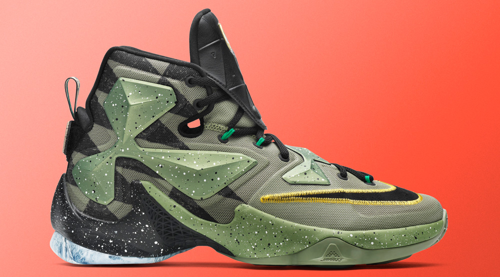 lebron all stars shoes