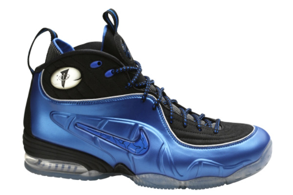 The History of Nike Foamposite Shoes 