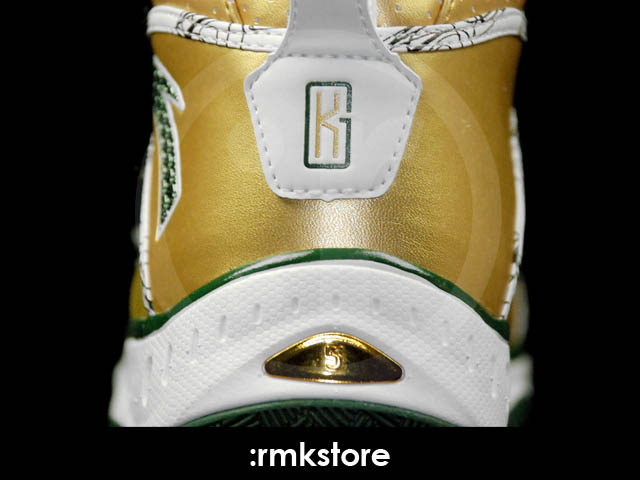 ANTA KG 1 - Gold/Green