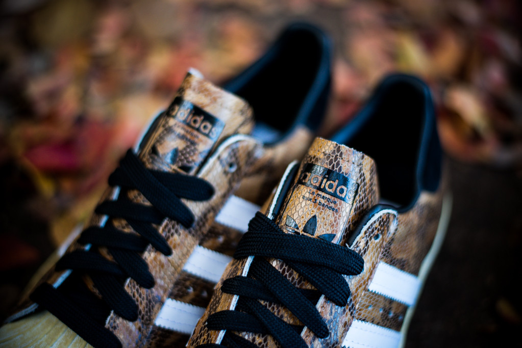 adidas superstar 80s snake