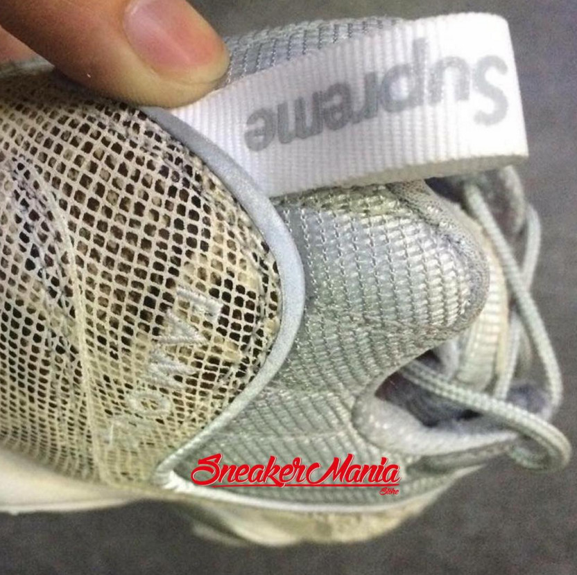 A Closer Look At Supreme S Surprise Nike Air Max Collab Sole Collector