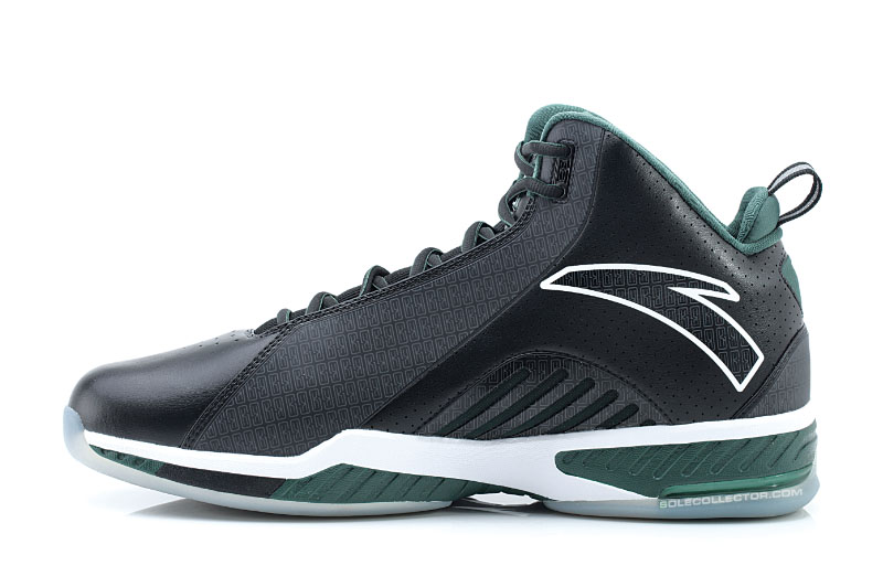 ANTA KG 3 III Boston Away Black White Green (2)