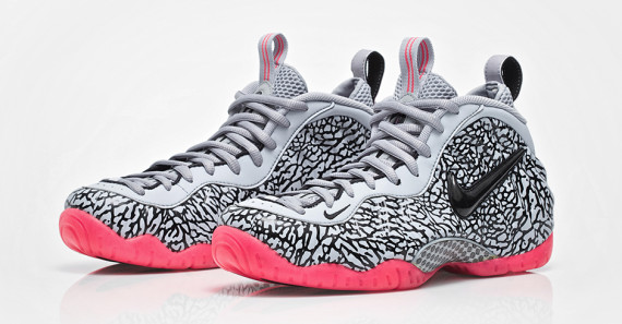 elephant foamposites