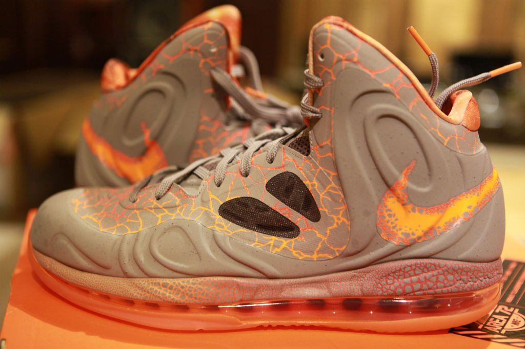 Nike Air Max Hyperposite - Area 72 