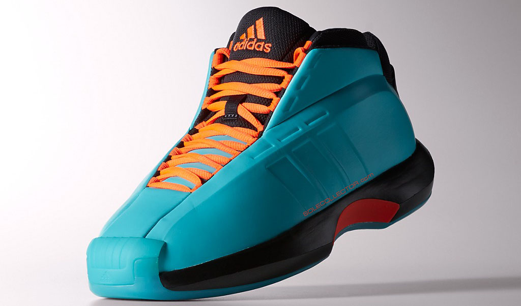 adidas Crazy 1 'Vivid Mint' Available | Sole Collector