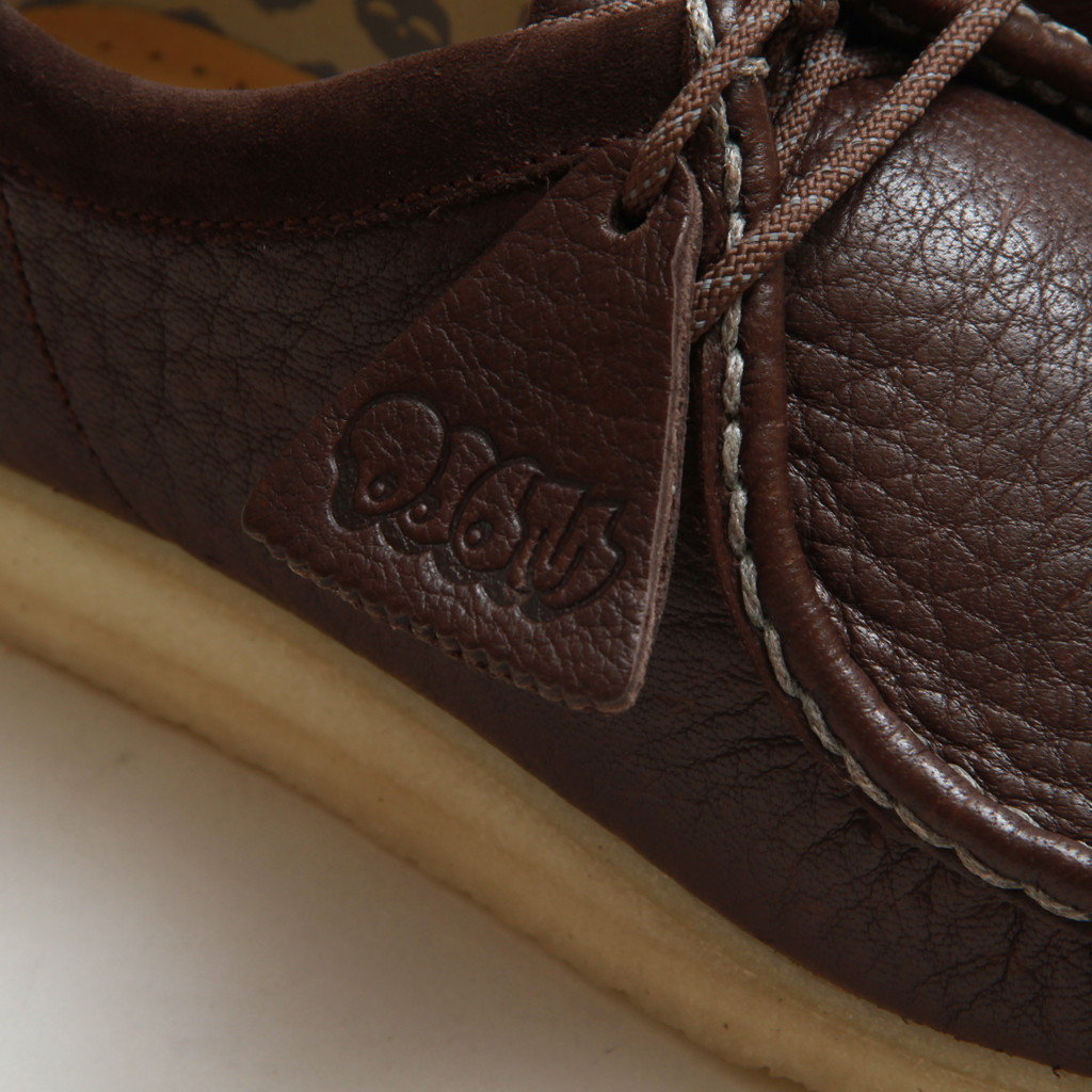 Clarks Wallabee x MF DOOM Releasing Feb 14 – The Word on the Feet