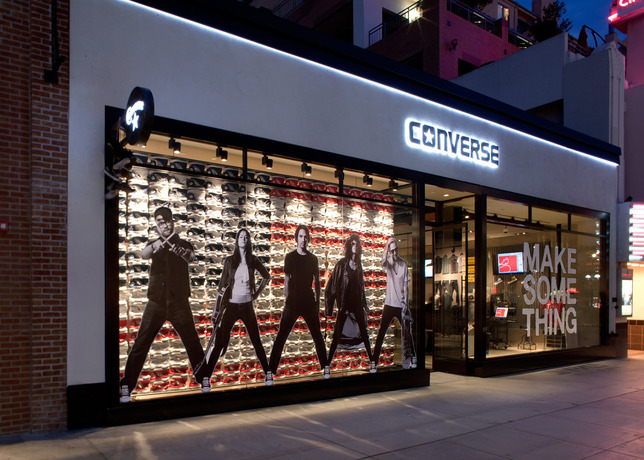 Converse Opens First Coast Flagship Store in Santa Monica, CA | Sole Collector