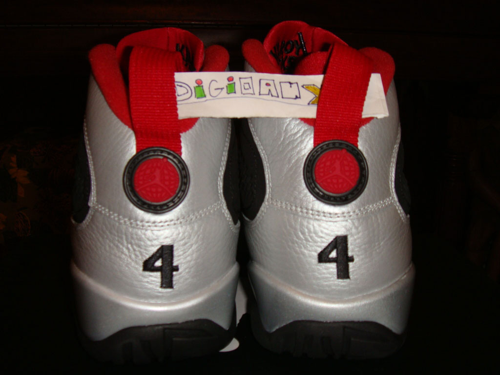 Air Jordan IX 9 Retro Johnny Kilroy 302370-012 (4)