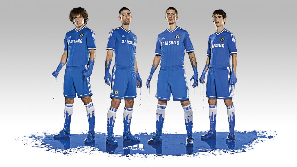 Kit dls shop chelsea adidas