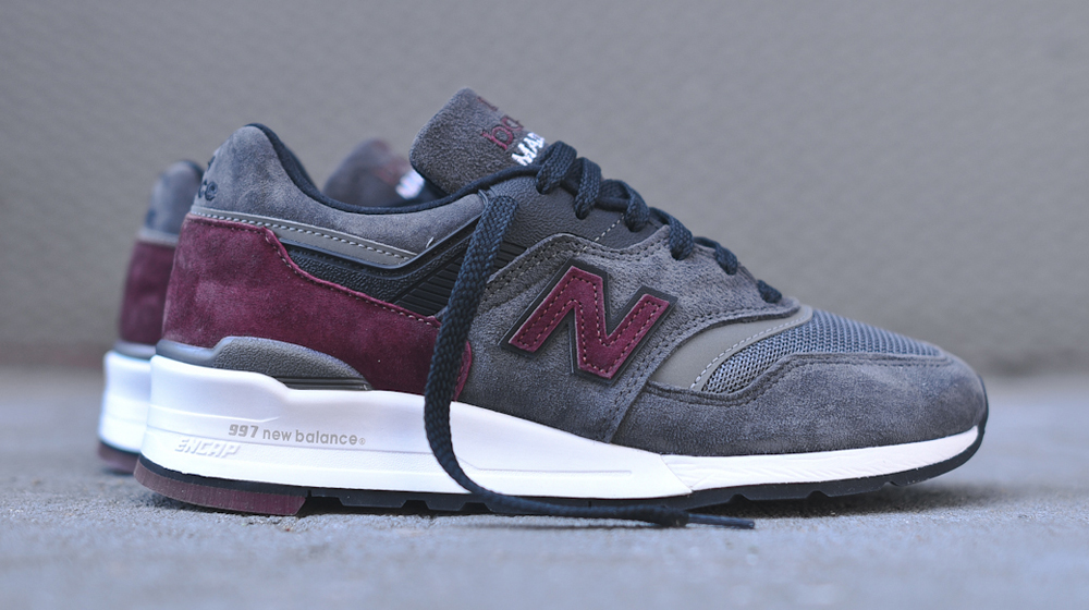 new balance 997 recensioni