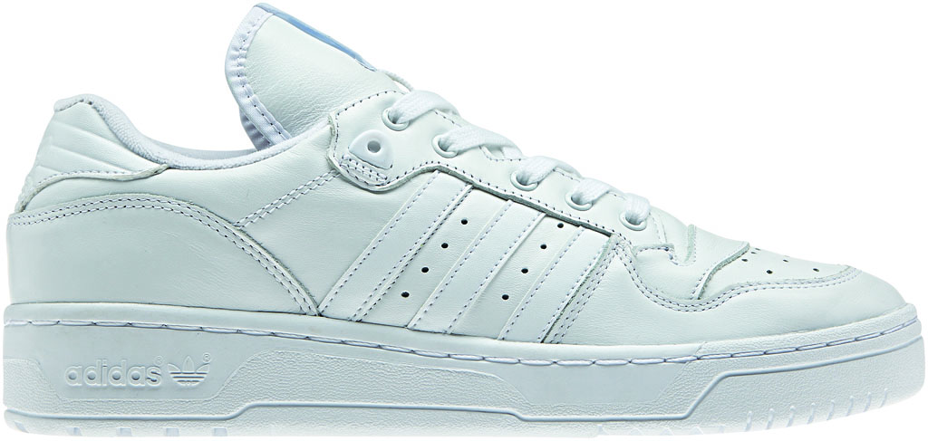 adidas Originals Rivalry Lo // Spring/Summer 2014 White (1)