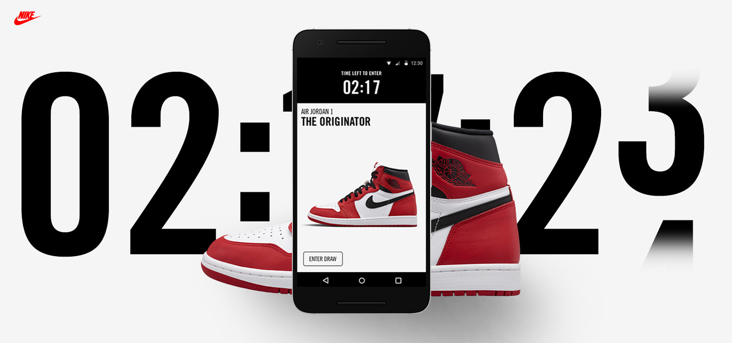 Nike Gave Its SNKRS App a Major Overhaul Sole Collector