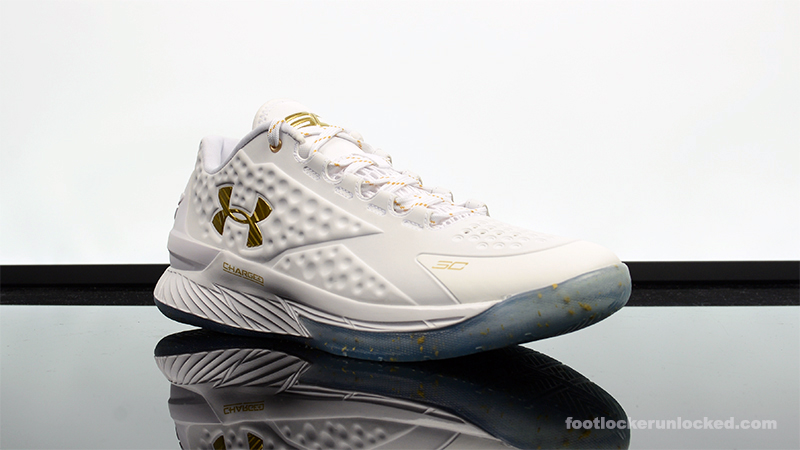 Under Armour Curry 1 Low 'Championship 