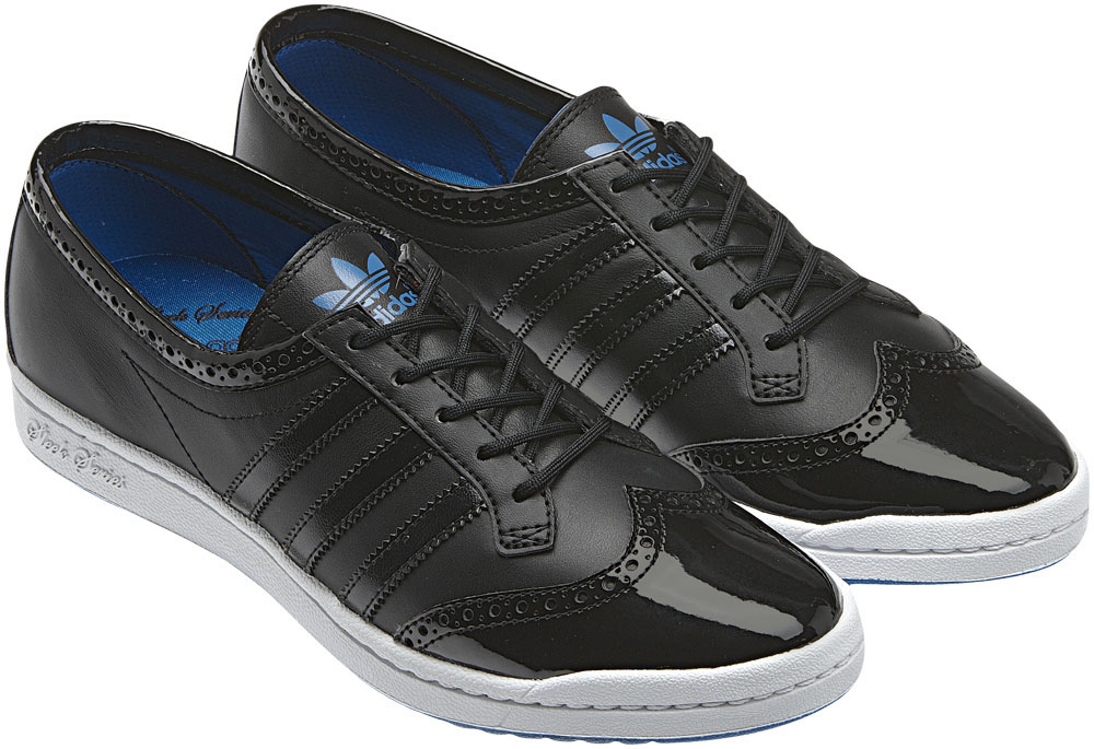 adidas Originals Brogue Pack Top Ten Low Sleek Black Royal G63263 (2)