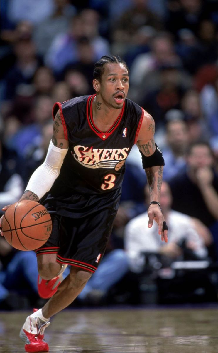 allen iverson answer iv