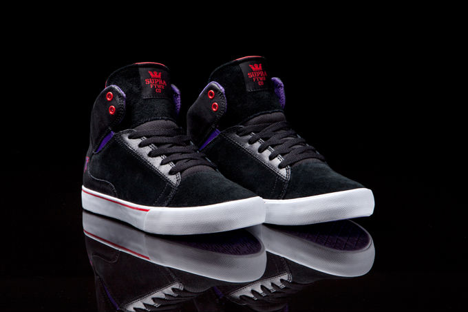 Supra society mid clearance black