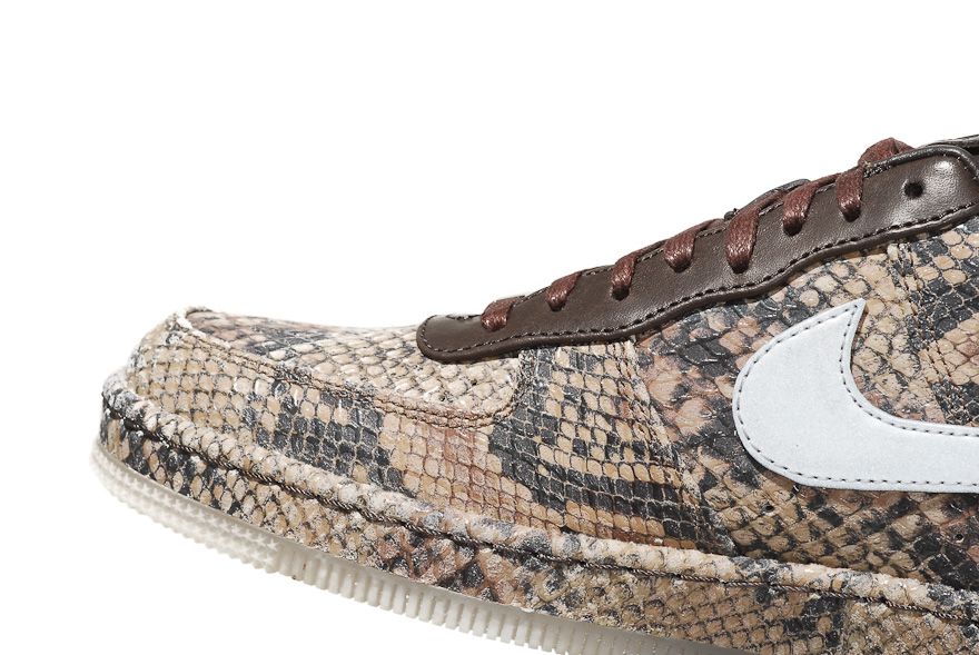 Nike air force outlet 1 downtown python