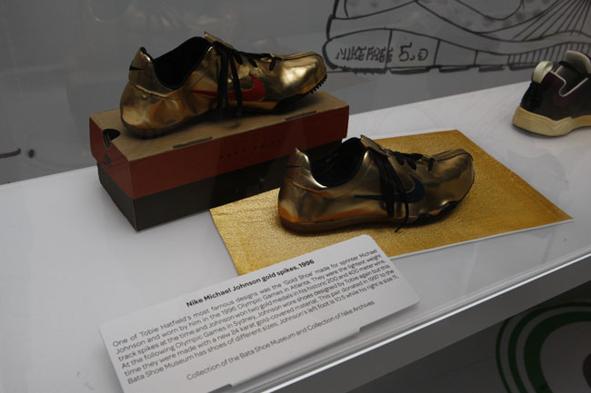 Highlights From the Bata Shoe Museum's 'Out of the Box: The Rise of the ...