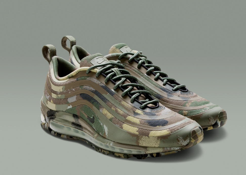 Air max shop 97 army camo