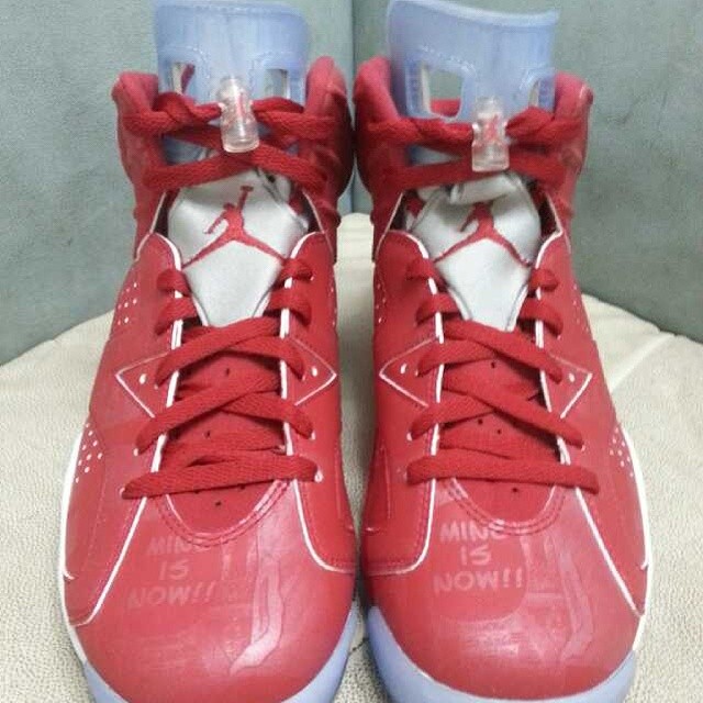 Air Jordan VI 6 Retro Slam Dunk Manga 717302-600 (7)