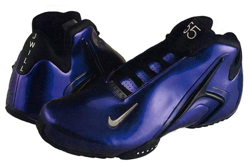 jason williams nike shoes