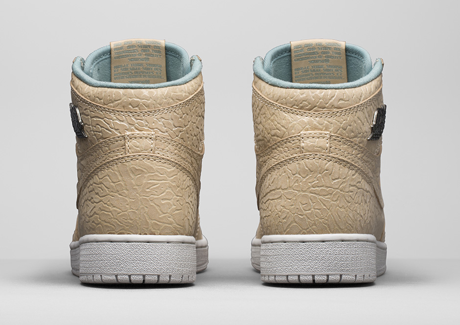 Air jordan 1 clearance camel