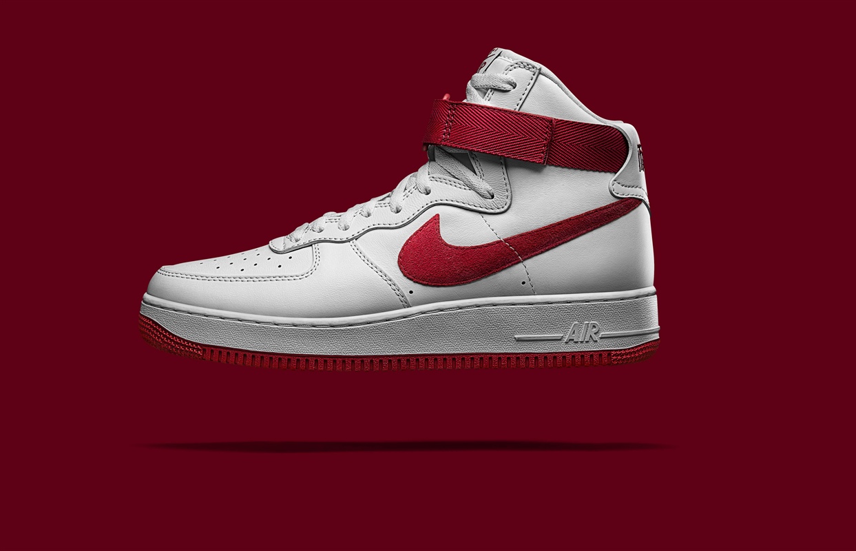 nike air force 1 mid chinese basketball